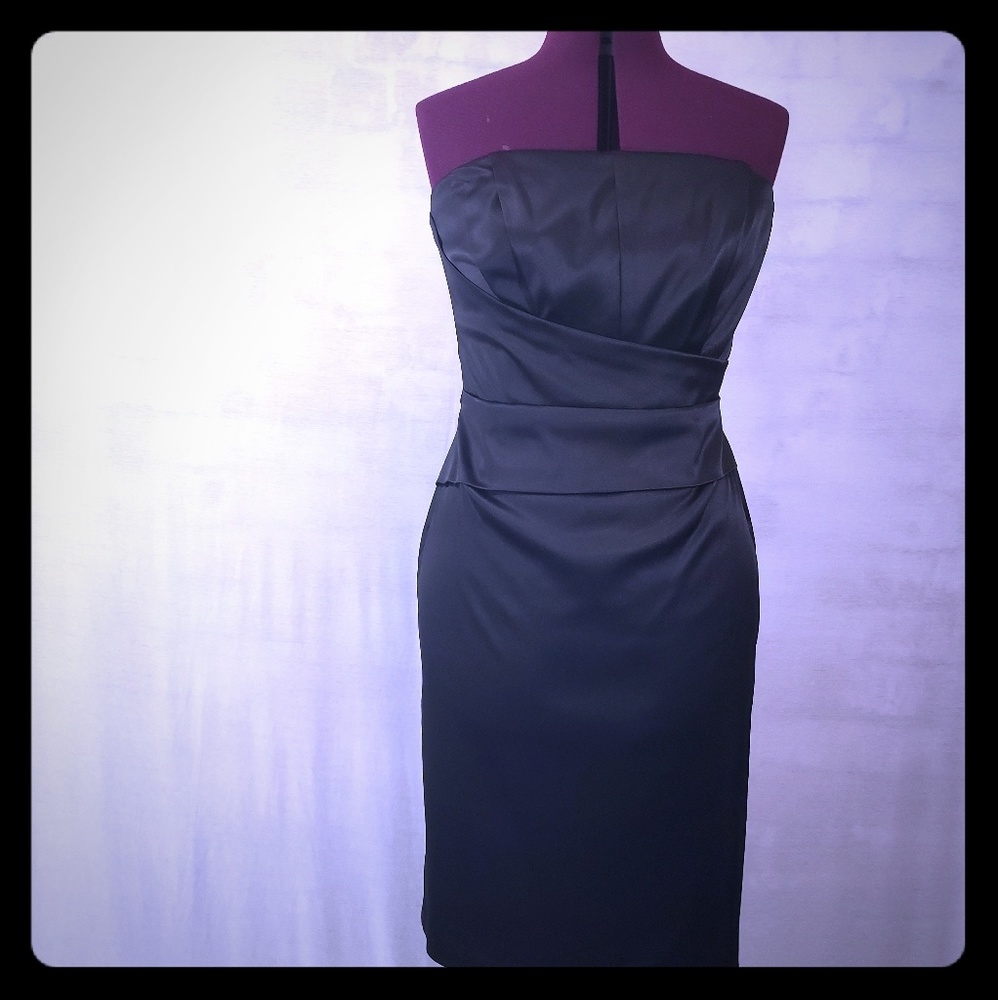 White House Black Market LBD size 12